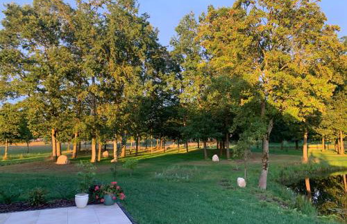 Komfortowy domek z kominkiem - Foto 13