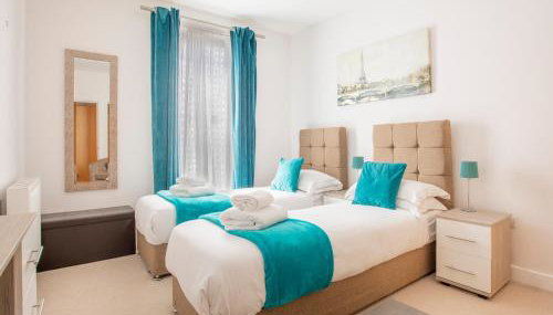 1 Bed Apartment - Redhill Central, Surrey, Gatwick #3 - Foto 5