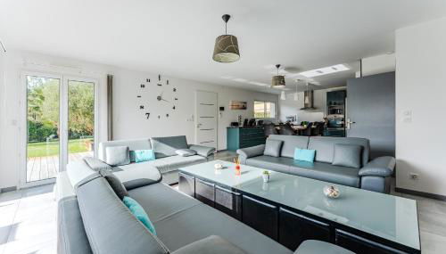 Villa piscine entre lac et océan - Foto 4