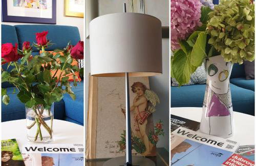 RozART - river marina apartment with free parking - Foto 18