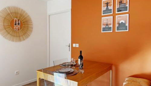 Massy Home, votre cocon à 2 pas du RER et de la gare TGV - Foto 3