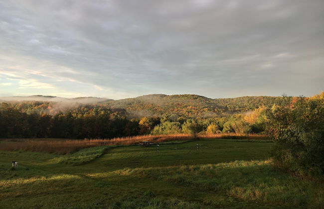 Fat Sheep Farm & Cabins - Foto 36