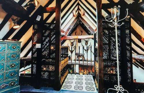 Priory House B&B And The Oriental Brewhouse Self Catering Accommodation - Foto 27