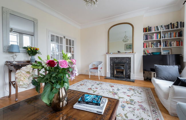Panoramic Family Home in Maida Vale - Foto 20