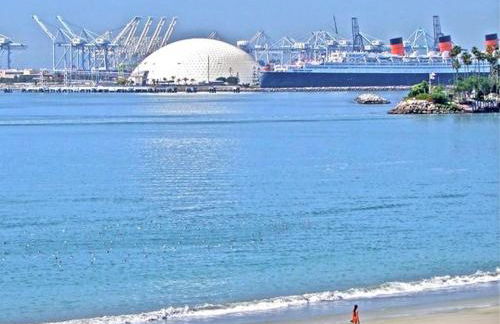 Mid-Mod Retro Private Studio & Pool - Foto 17