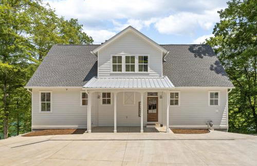 Lakeside Retreat Sleeps 22 Dock Grill Game Room - Foto 53