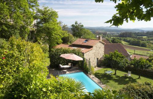 Casa de Afora Casa con piscina y jacuzzi privados - Foto 6