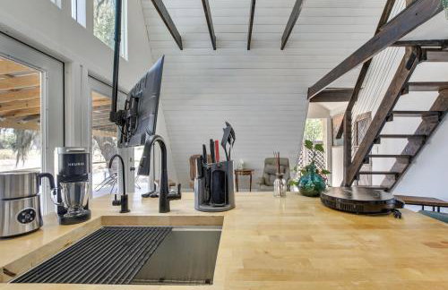 Tsala Apopka Lakeside A-Frame Boat Launch Access! - Foto 10