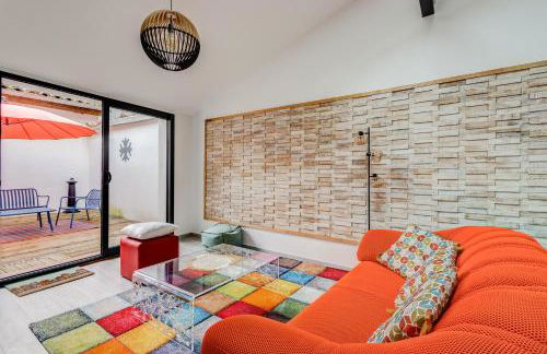 Espaces 55, Maison de ville au centre de Lavaur - Foto 1