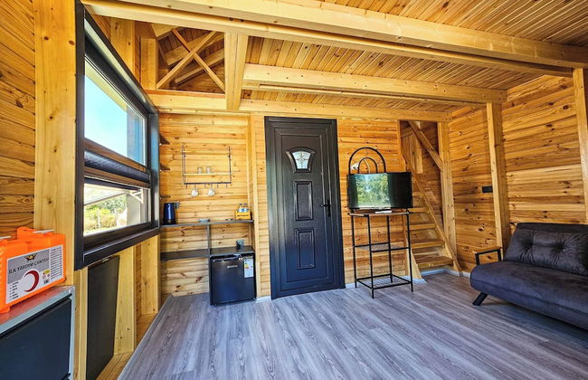 İznik Seyir Kamp ve Bungalov - Foto 18