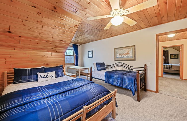 Lakeside Haus in Presque Isle - Foto 29