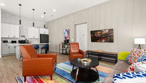 Stylish Home Nr DT, Alamo, River Walk Games WiFi - Foto 4