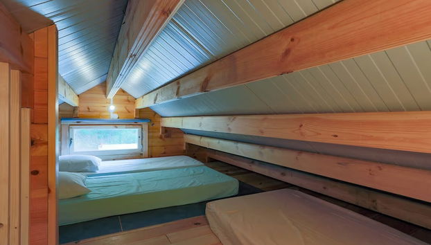 Chalet Ty Koad - Foto 3, Habitación