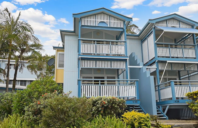 Villa at Tangalooma - Villa 30 - Foto 1