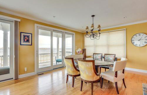 Steps to Shore Spacious Atlantic City Retreat! - Foto 12