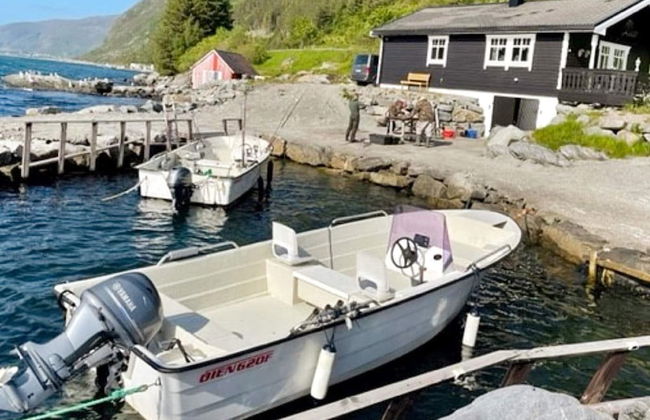 Holiday Home in Selje - Foto 51