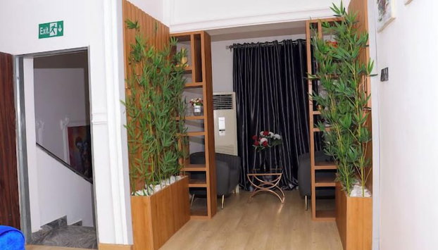 Deerex Luxury Apartments - Foto 3, Habitación