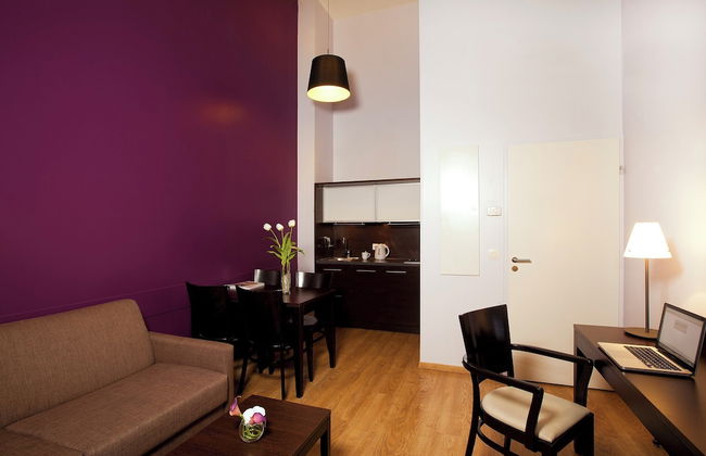 Residhome Caserne de Bonne - Photo 11