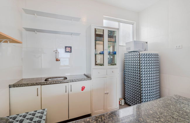 RV03 Quarto e Sala Vista Mar - Photo 8