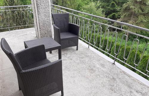 Apartamenty ,,Trzy Sosny'' Rymanów-Zdrój - Foto 54