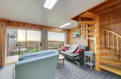 Sanderling Sea Cottages, Unit 3 with Private Balcony - Foto 5