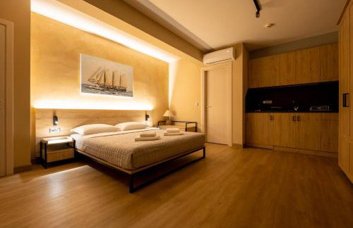 Olynthus Luxury Rooms & Suites - Foto 50