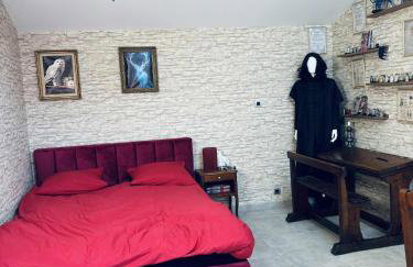 La chambre des secrets Perougien - Foto 11