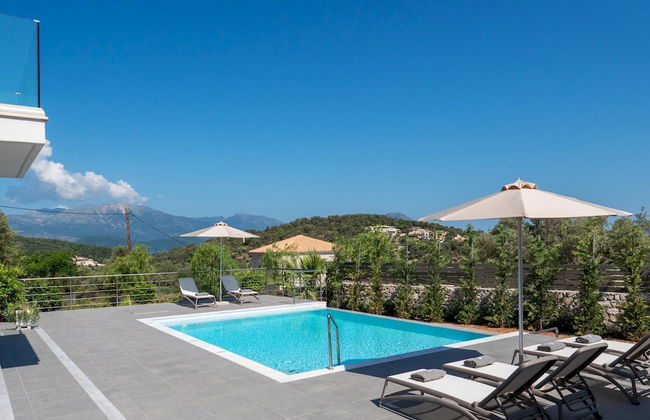 Villa Taphian in Lefkada - Photo 18