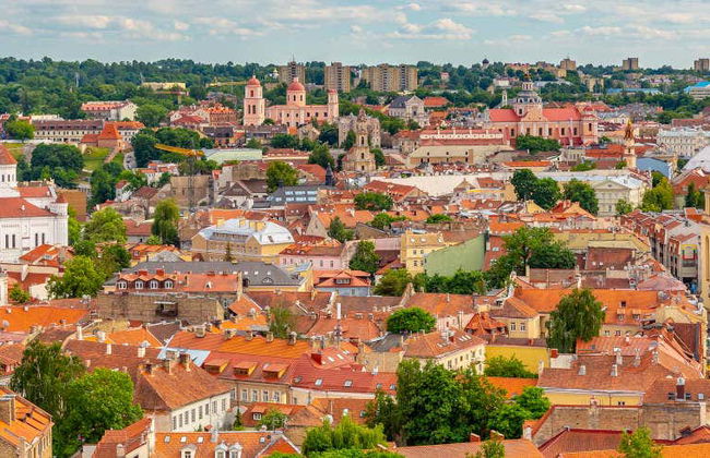 Vilnius Private Tour - Photo 1