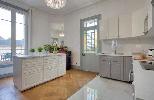 HÔTEL DE LUXE Particulier Hammam Sauna Gym - PERCHE - Foto 15