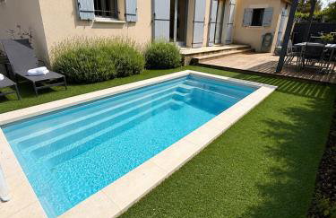 Villa Alpilles avec Piscine - Foto 17
