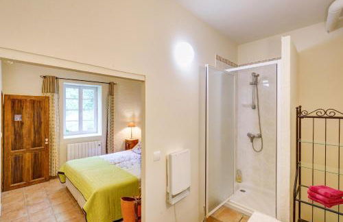 Gîtes in Mas Uzes zwembad en grote tuin - Foto 5