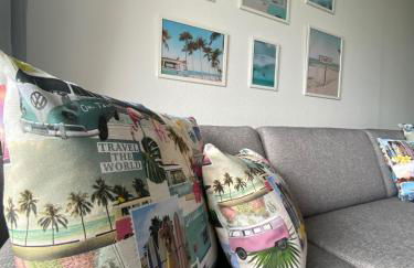 Stylische Ferienwohnung TOP LAGE am Hafen, Strand und Meer - Foto 20