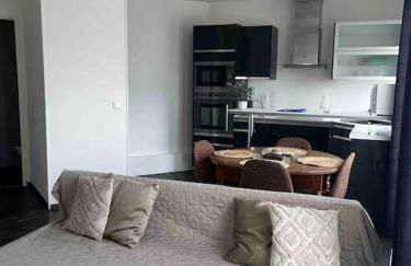 Appartement Cosy Goussainville - Aéroport CDG, Parc des expositions Villepinte, Astérix, Mer des sables, Aéroville, O Parinor - Foto 11