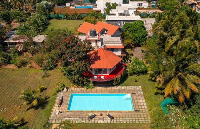 Amã Stays & Trails Skyfall, Kashid - Photo 50