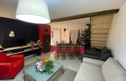 Gite à la ferme avec jacuzzi et piscine chauffée - Foto 20