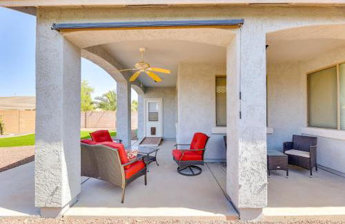 Near Parks and Golf Maricopa Home with Covered Patio! - Photo 22