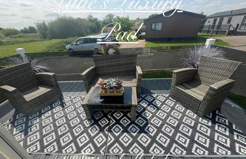 Lillies Luxury Pad at Tattershall Lakes - Foto 9