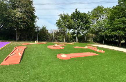 Domaine Les Fontaines - Foto 79