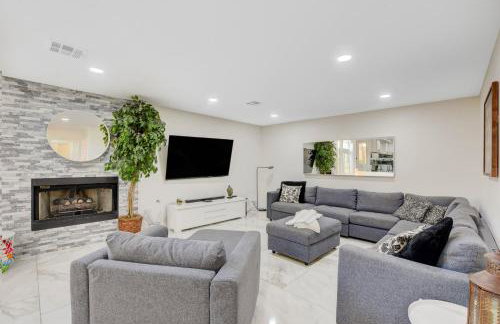 Buddha Play Modern with Pool & Spa Sauna Near Vegas strip - Foto 26