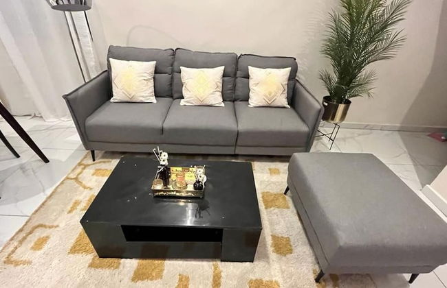 We Offer you a Lovely 1-bed Apartment in Abidjan - Foto 16