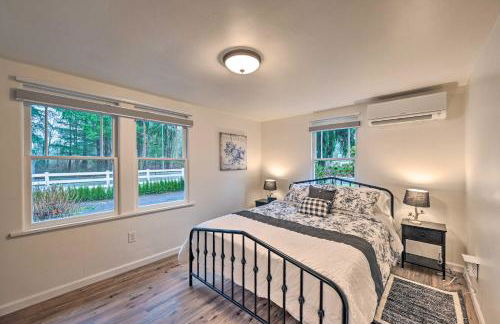 2-Acre Farmhouse in Redmond with Deck and Grill! - Foto 10