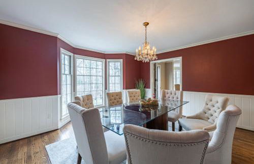 Gorgeous Unique House in Bethesda with 8 Beds - Foto 26