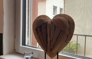 FERIENHAUS ZUM BULLERJAN - Coozy Haus mit Kamin - Photo 18