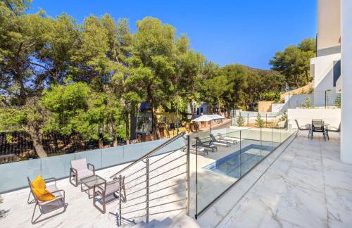 Villas Pinares de San Antón, Saltwater pool, Sea, City, Mountain Views - Foto 64