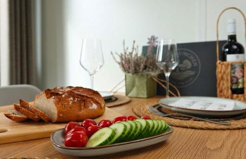 Tinyhouse Seeträumchen direkt am See mit Terrasse für 4 - Foto 10