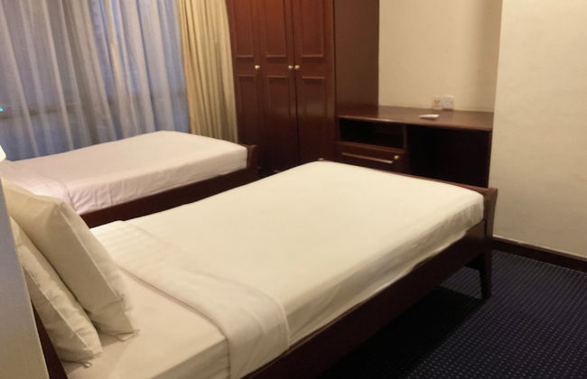 Glorious Service Suite At Times Square - Foto 44