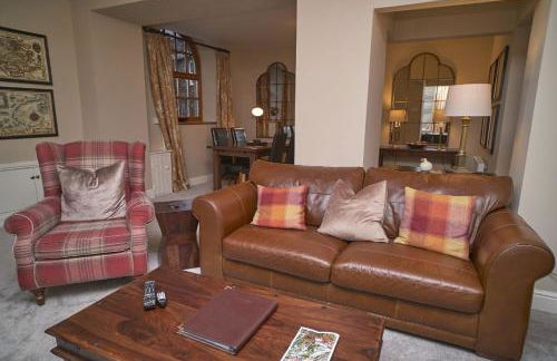 Old Bakers Cottage ground floor apartment centrally located in Grasmere with patio area - Foto 3