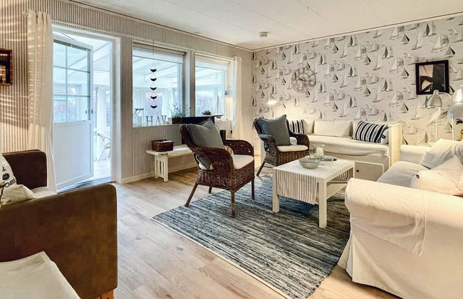 4 Star Holiday Home in Byxelkrok - Foto 12