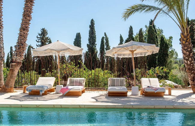 Impressive Farmhouse With Pool - Foto 25